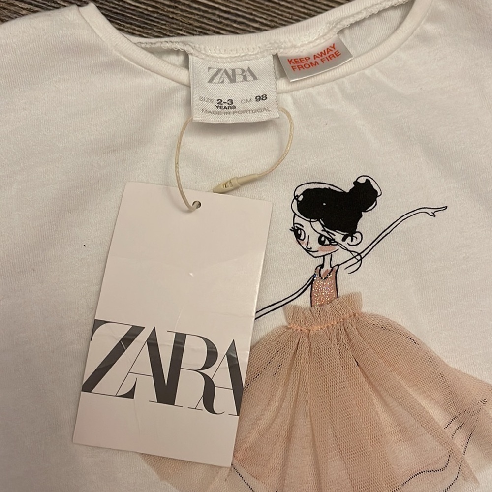 Zara kids shirt - Picture 7 of 10
